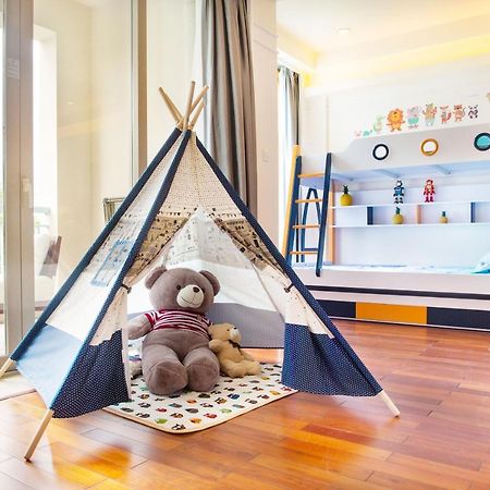 La Floret Villas Yalong Bay Sanya Luoyushangcun Екстер'єр фото