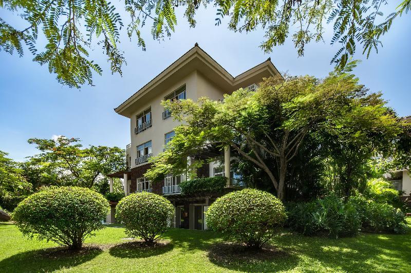 La Floret Villas Yalong Bay Sanya Luoyushangcun Екстер'єр фото
