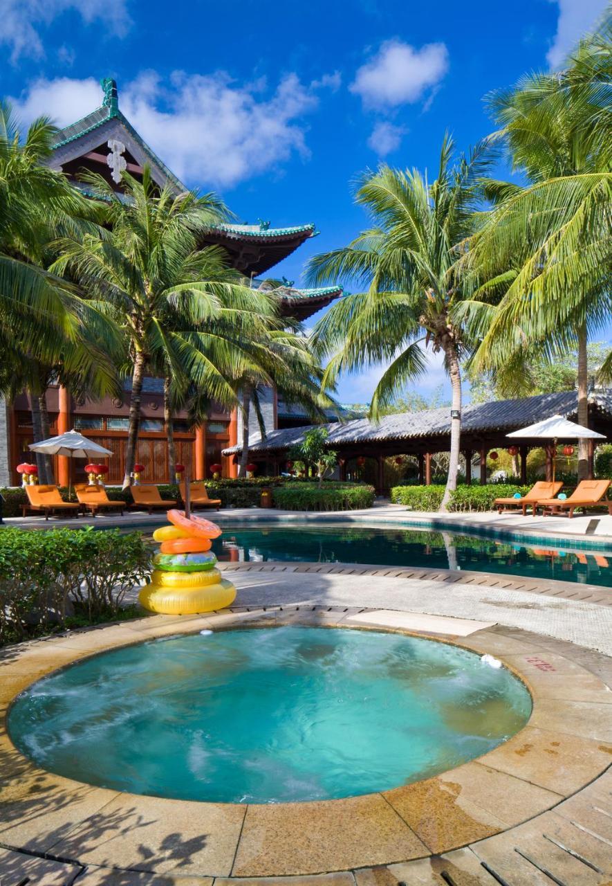 La Floret Villas Yalong Bay Sanya Luoyushangcun Екстер'єр фото