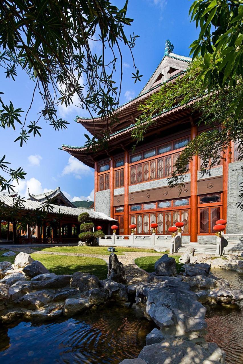 La Floret Villas Yalong Bay Sanya Luoyushangcun Екстер'єр фото