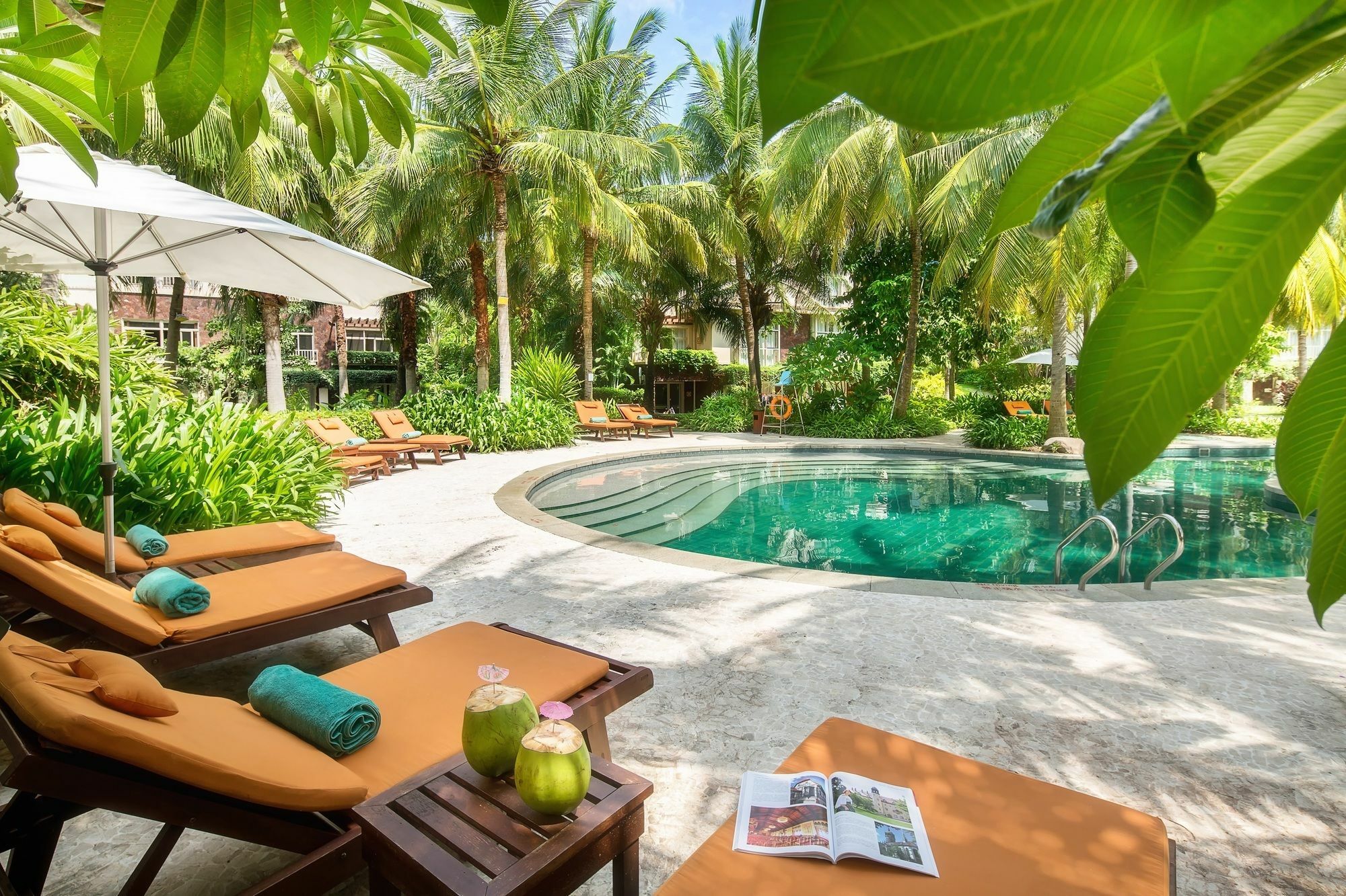 La Floret Villas Yalong Bay Sanya Luoyushangcun Екстер'єр фото