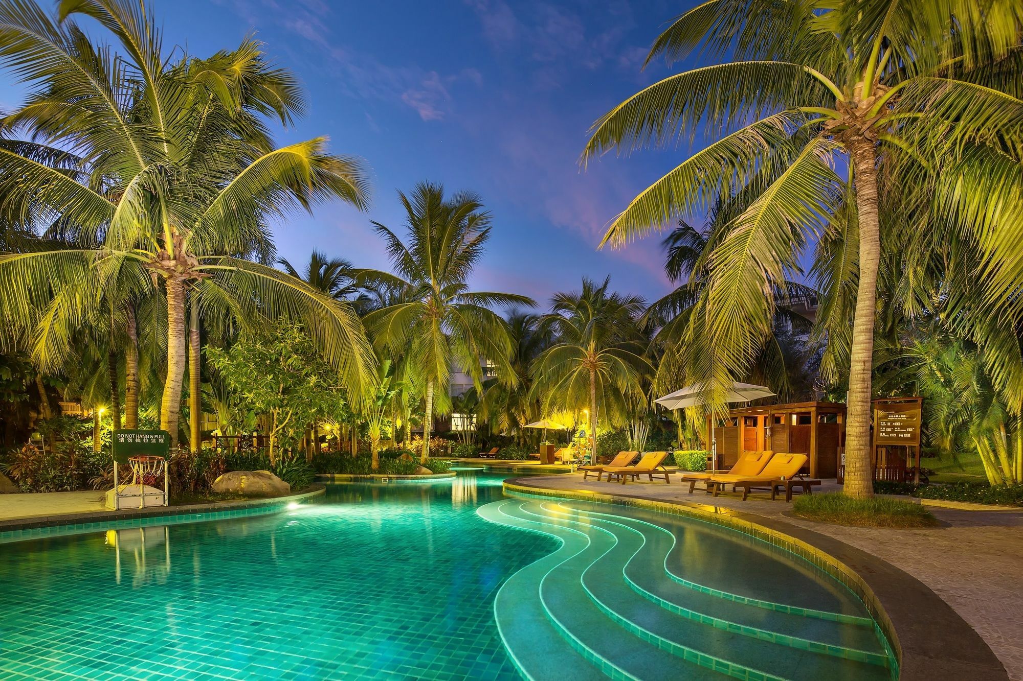 La Floret Villas Yalong Bay Sanya Luoyushangcun Екстер'єр фото