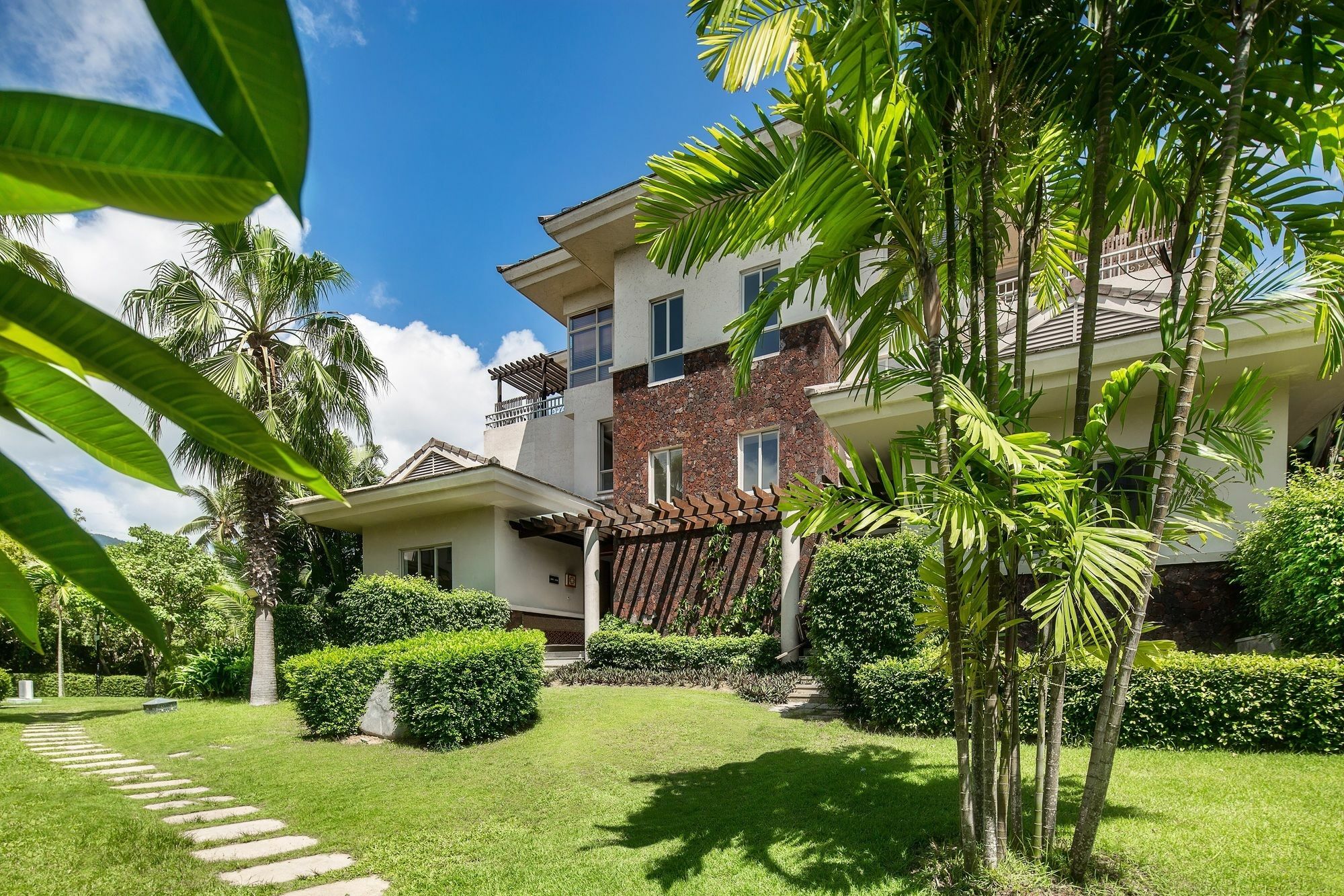 La Floret Villas Yalong Bay Sanya Luoyushangcun Екстер'єр фото