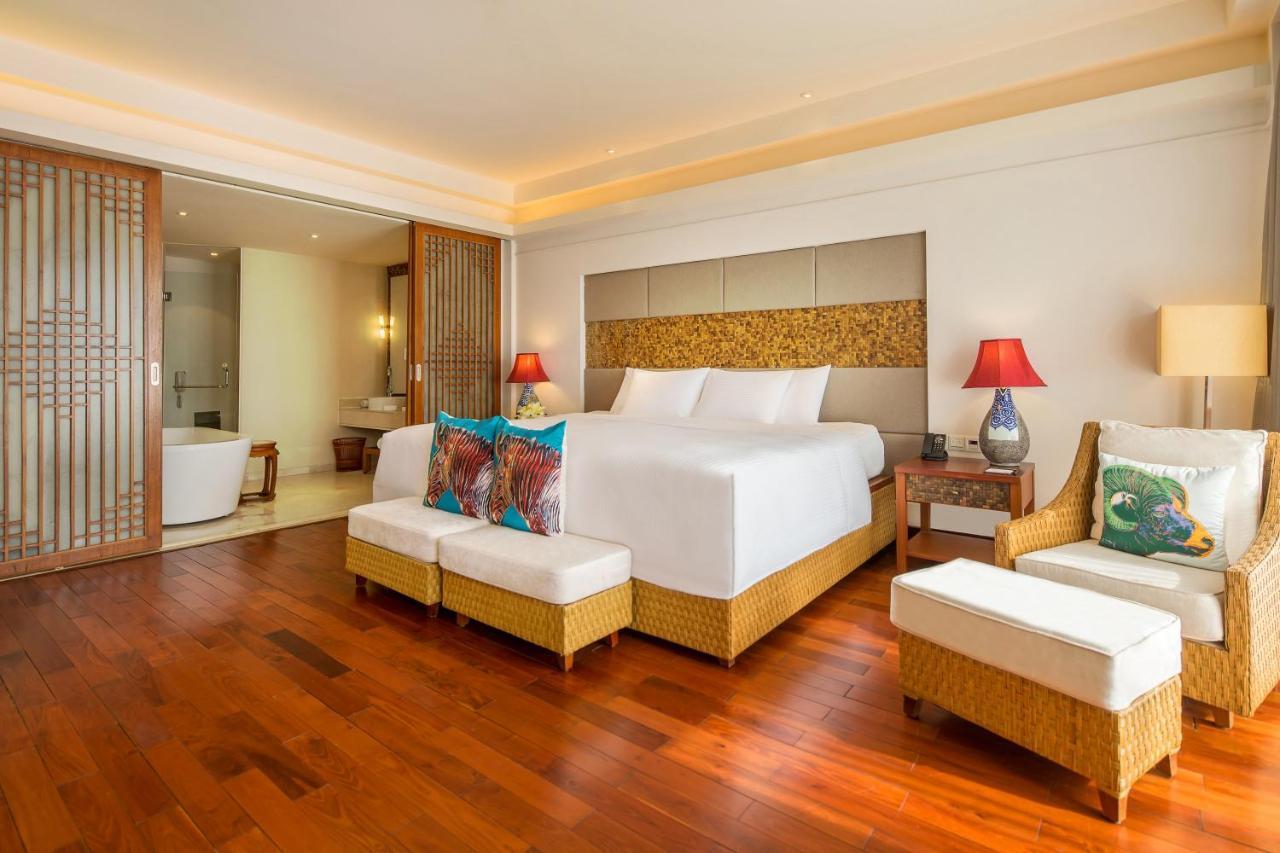 La Floret Villas Yalong Bay Sanya Luoyushangcun Екстер'єр фото