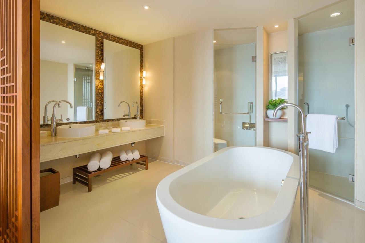 La Floret Villas Yalong Bay Sanya Luoyushangcun Екстер'єр фото