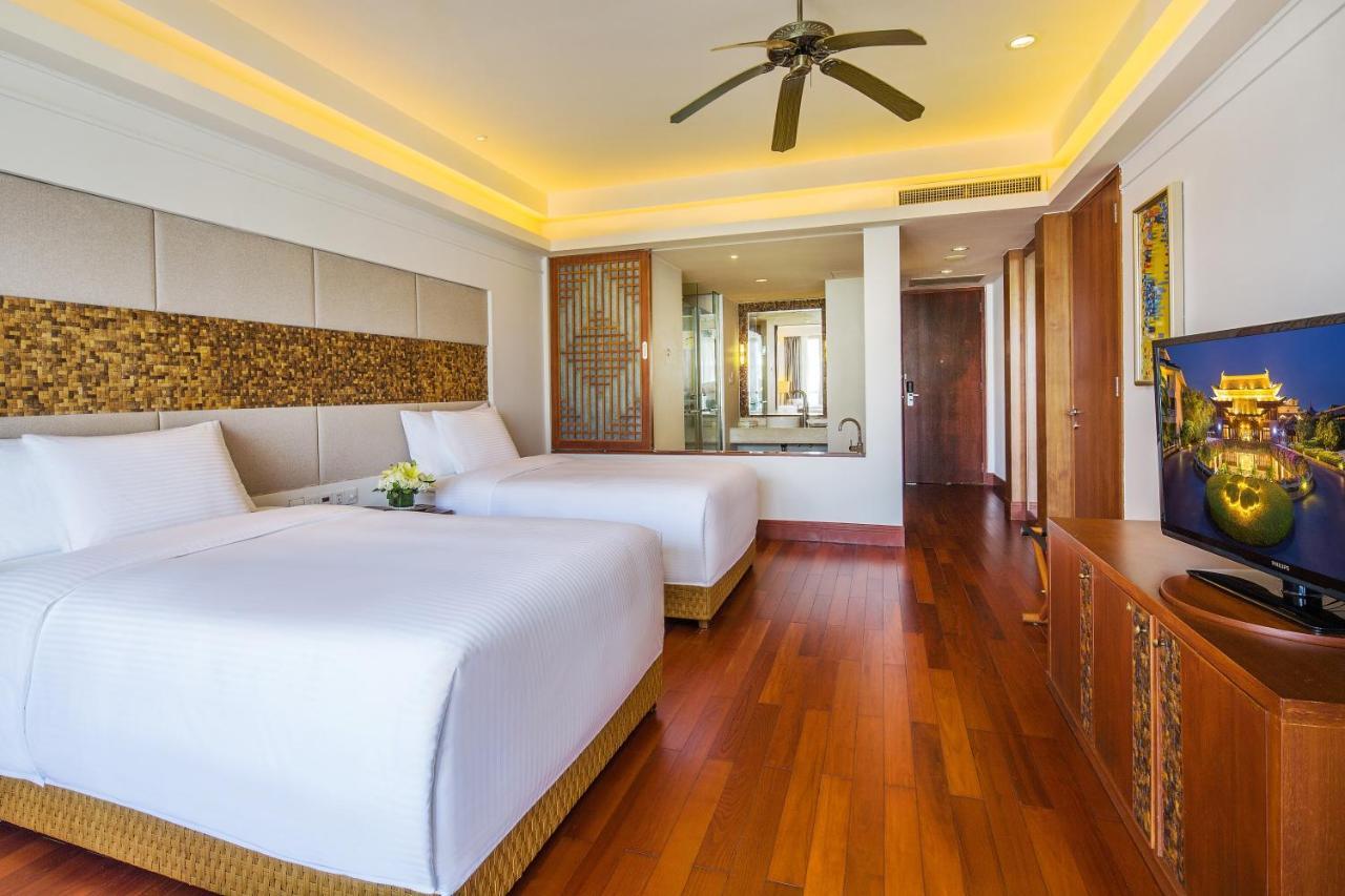 La Floret Villas Yalong Bay Sanya Luoyushangcun Екстер'єр фото