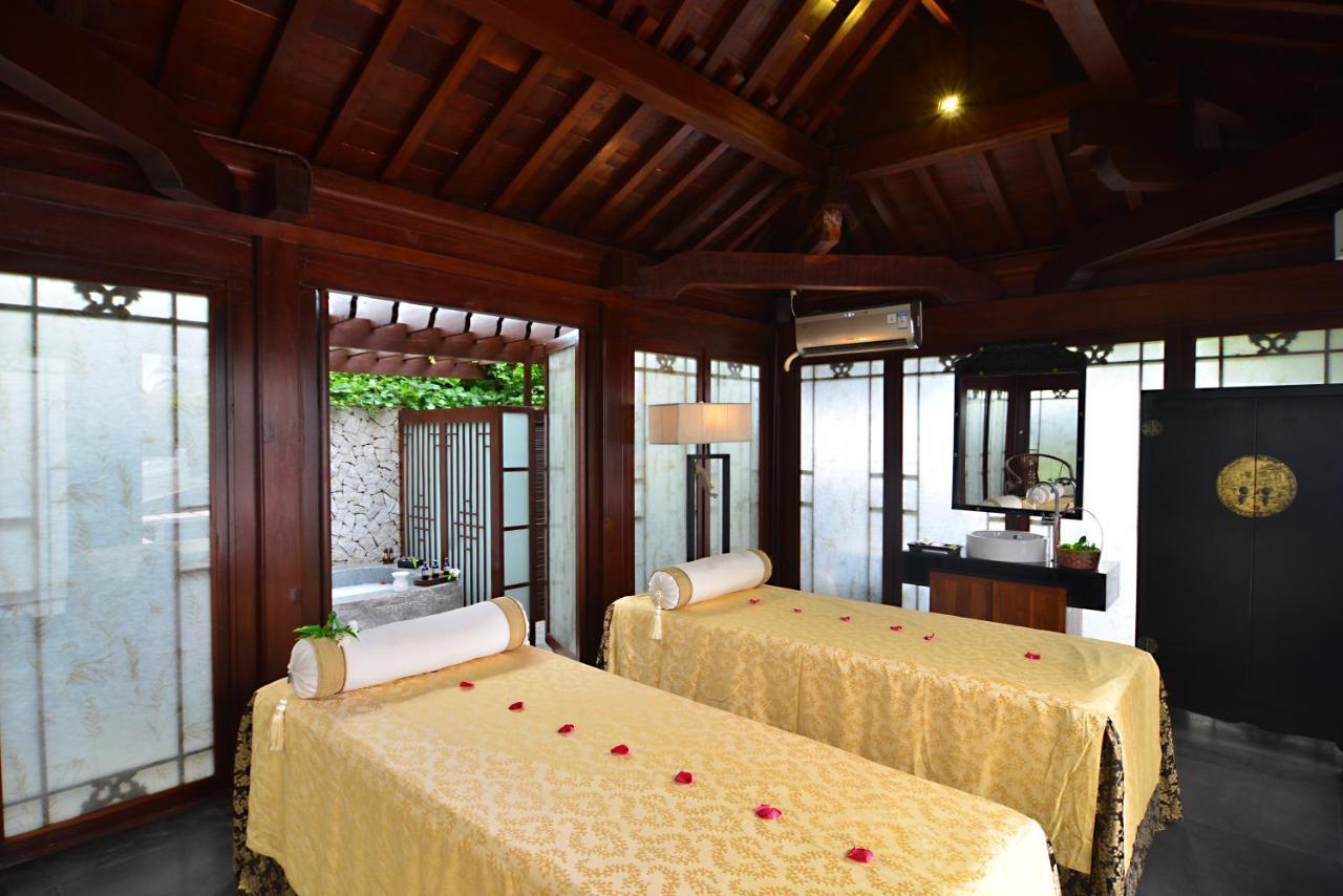 La Floret Villas Yalong Bay Sanya Luoyushangcun Екстер'єр фото