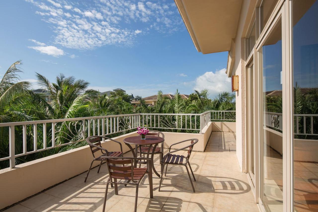 La Floret Villas Yalong Bay Sanya Luoyushangcun Екстер'єр фото