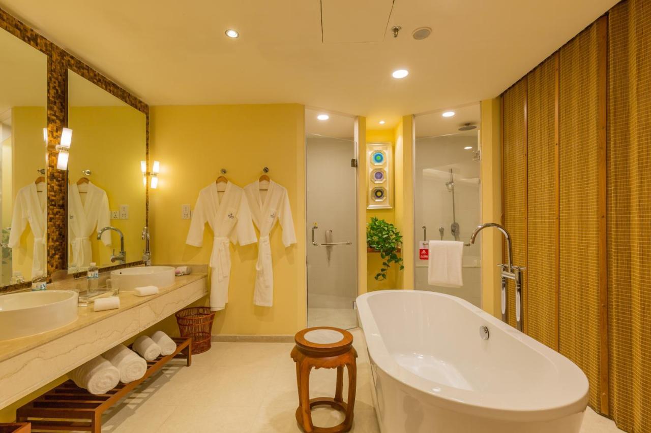 La Floret Villas Yalong Bay Sanya Luoyushangcun Екстер'єр фото