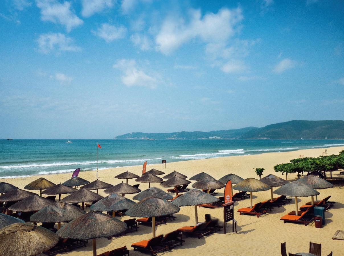 La Floret Villas Yalong Bay Sanya Luoyushangcun Екстер'єр фото