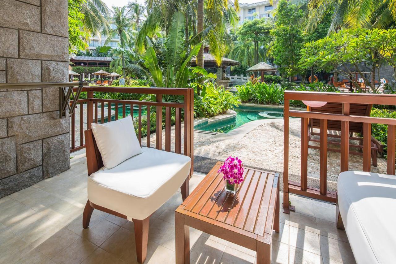 La Floret Villas Yalong Bay Sanya Luoyushangcun Екстер'єр фото
