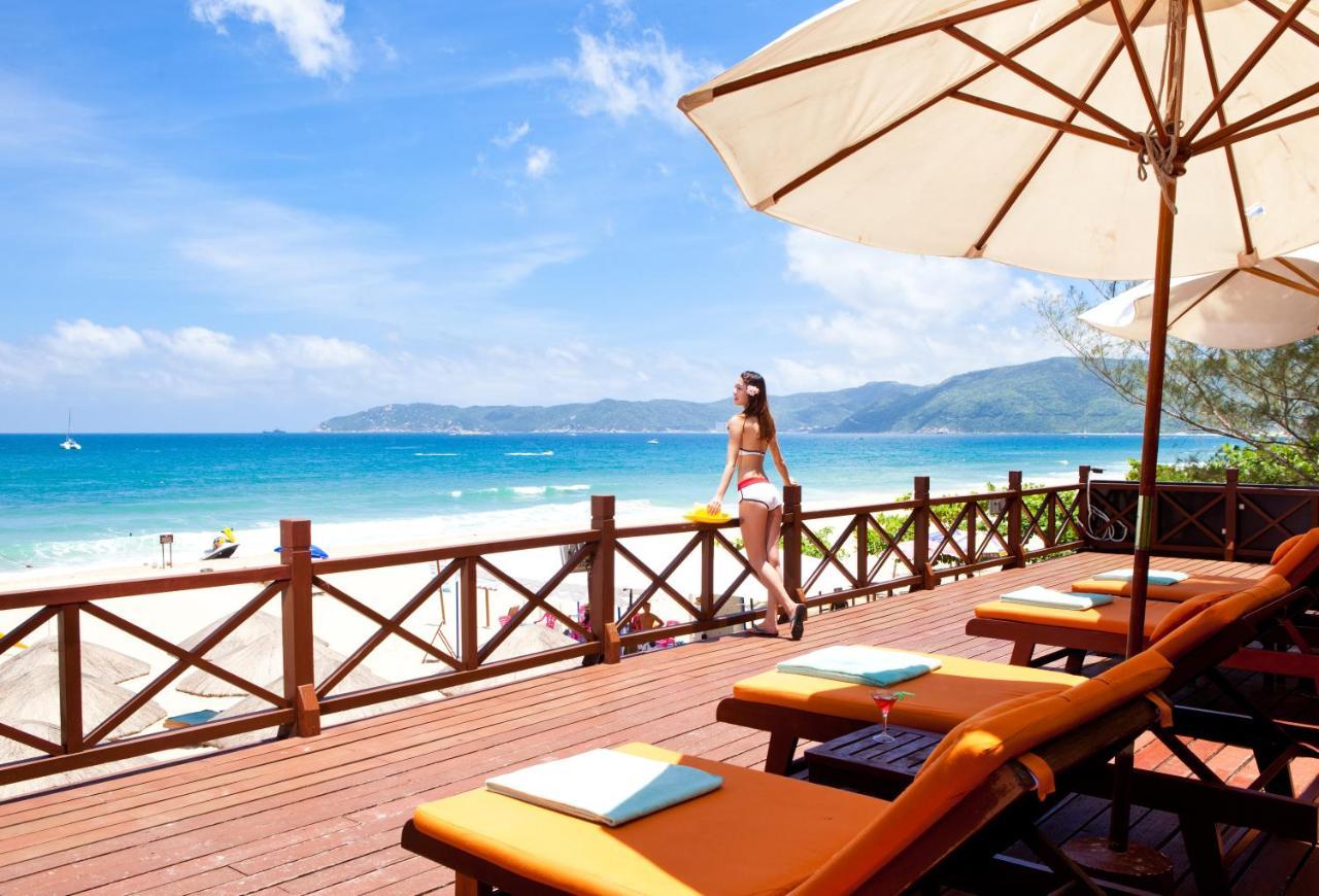 La Floret Villas Yalong Bay Sanya Luoyushangcun Екстер'єр фото