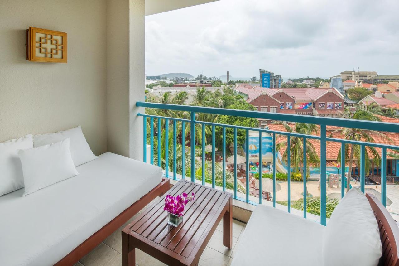 La Floret Villas Yalong Bay Sanya Luoyushangcun Екстер'єр фото