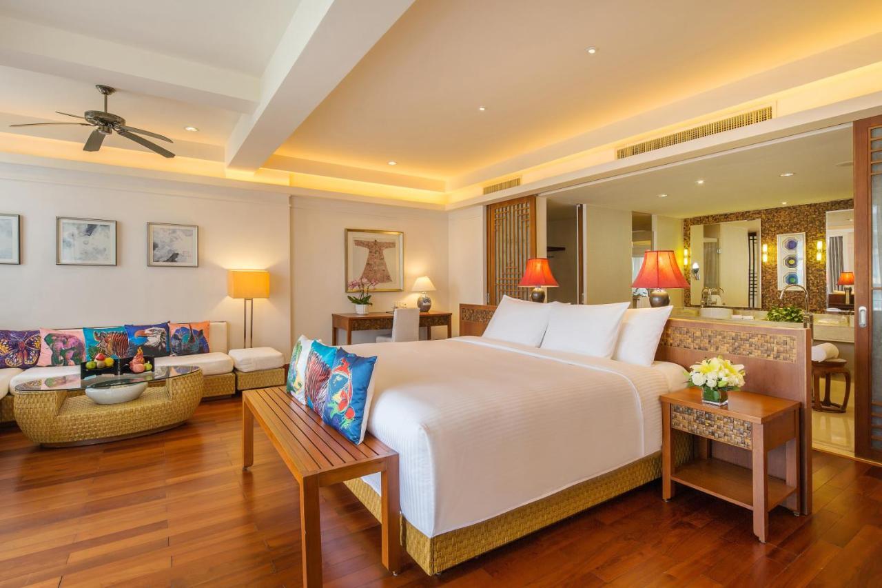 La Floret Villas Yalong Bay Sanya Luoyushangcun Екстер'єр фото