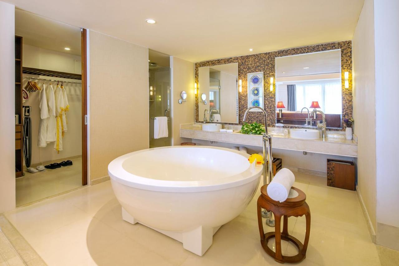 La Floret Villas Yalong Bay Sanya Luoyushangcun Екстер'єр фото