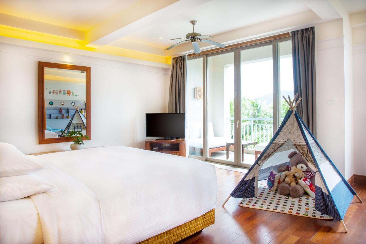 La Floret Villas Yalong Bay Sanya Luoyushangcun Екстер'єр фото